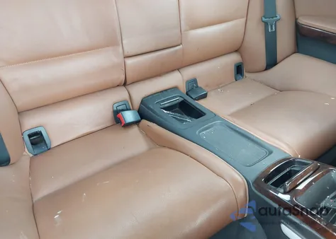 2011 BMW 335I z USA, uszkodzony, nr VIN WBAKG7C53BE599015